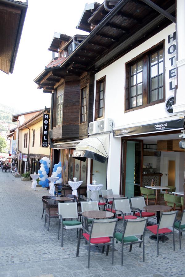 Saray Hotel بريزرن المظهر الخارجي الصورة