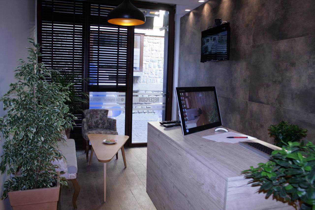 Saray Hotel بريزرن المظهر الخارجي الصورة