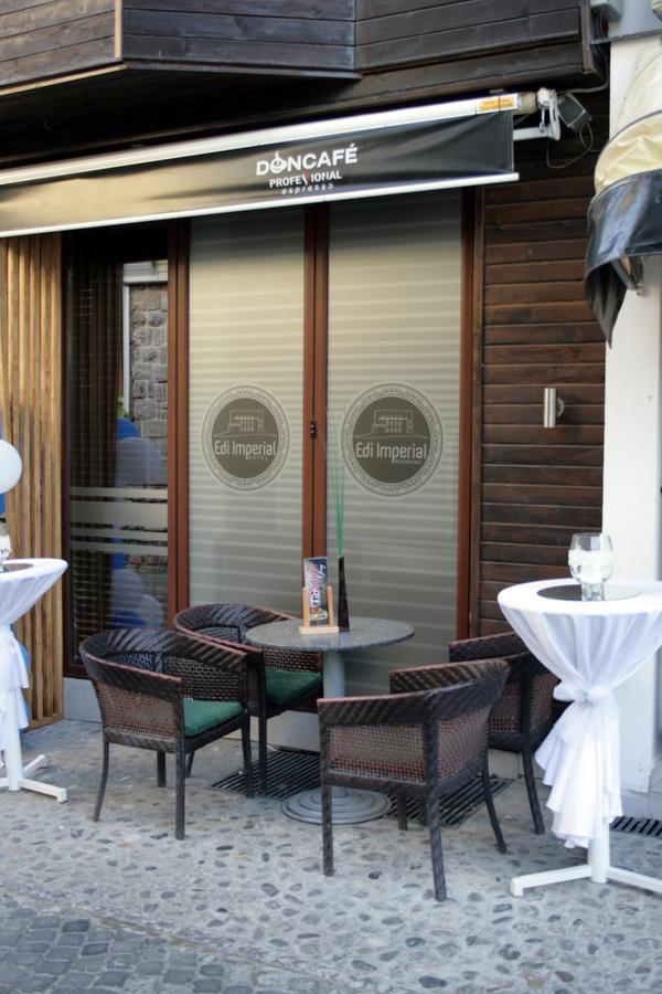 Saray Hotel بريزرن المظهر الخارجي الصورة