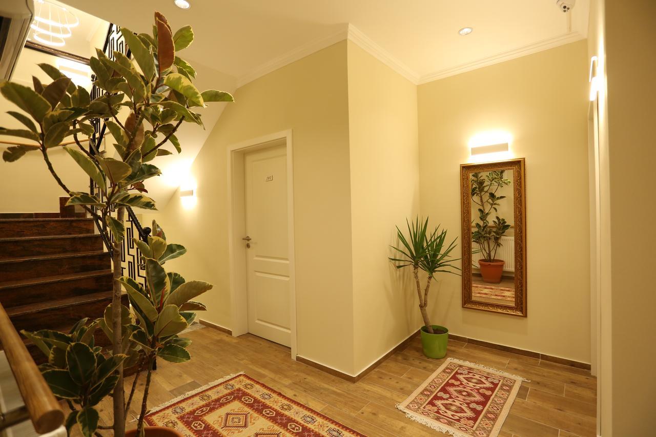 Saray Hotel بريزرن المظهر الخارجي الصورة