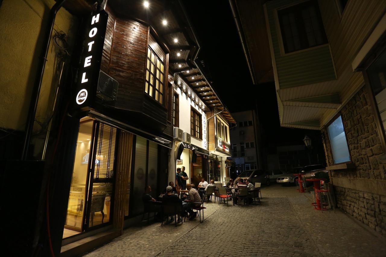 Saray Hotel بريزرن المظهر الخارجي الصورة