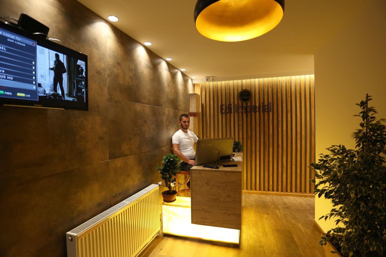 Saray Hotel بريزرن المظهر الخارجي الصورة