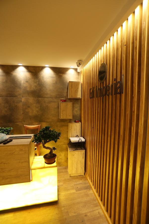 Saray Hotel بريزرن المظهر الخارجي الصورة